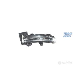 FANALE SINISTRO SPECCHIO PER SKODA OCTAVIA 13-20