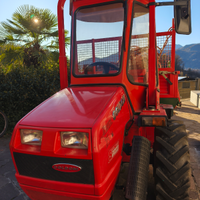 Motoagricola Goldoni Transcar