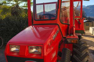 Motoagricola Goldoni Transcar