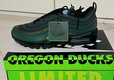 Nike Air Max 95/97 University of Oregon Thunder PE