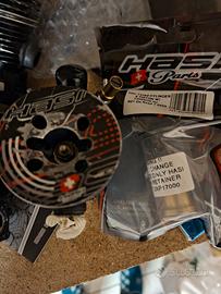 Motore rc Hasi R21 7P + NUOVO accoppiamento