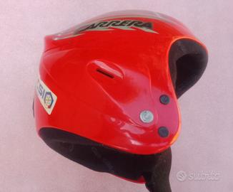 caschetto sci bambino taglia XS