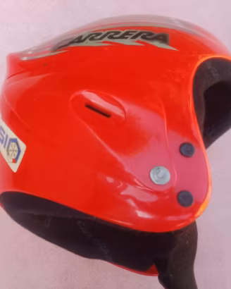 caschetto sci bambino taglia XS