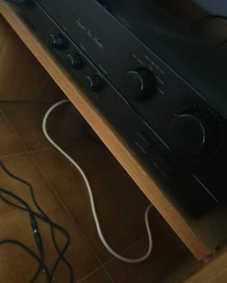 AMPLIFICATORE PIONEER 20W x 2