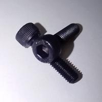 Viti M5 filetto sinistro L 20 mm - 12.9