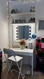 Toilette make-up