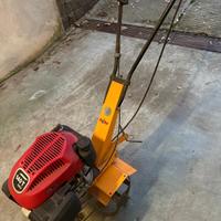 Motozappa Stafor con affidabile motore Honda GX 14