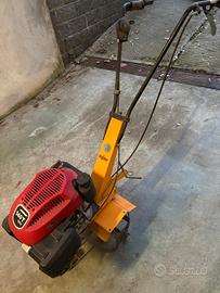 Motozappa Stafor con affidabile motore Honda GX 14