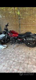 Moto keeway K-light 125 2020