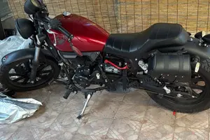 Moto keeway K-light 125 2020