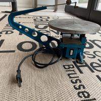 Seghetto da traforo elettrico vintage