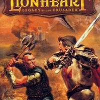 LIONHEART LEGACY OF THE CRUSADER Pc