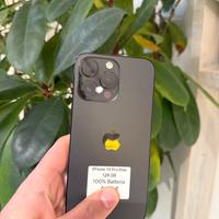 iPhone 14 Pro Max - 100% Batteria