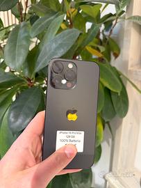 iPhone 14 Pro Max - 100% Batteria