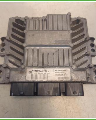 Centralina Motore Iniezione ECU Siemens