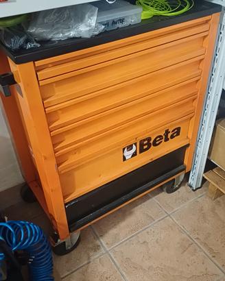 Carrello usato BETA senza utensili 