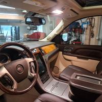 Cadillac Escalade Android Stereo 10.4 Tesla style