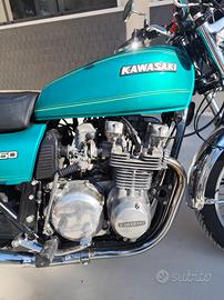 Kawasaki Z 650 1978
