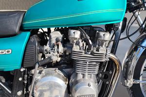 Kawasaki Z 650 1978