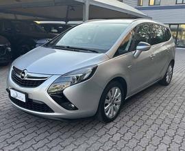 OPEL Zafira 1.6 cdti Elective 7 POSTI TAGLIANDI