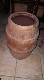 Orcio in ceramica