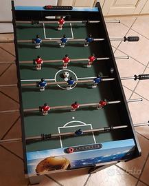 Mini Calcio Balilla, Calcetto