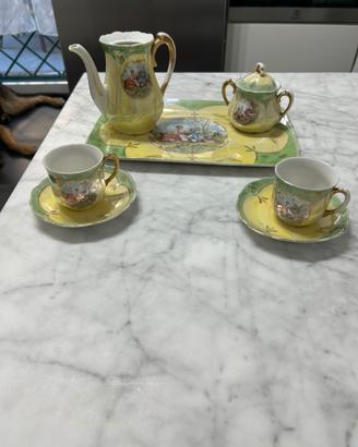 Servizio da caffè Ginori