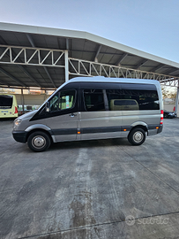 Mercedes sprinter van 9 posti 2011