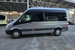 Mercedes sprinter van 9 posti 2011