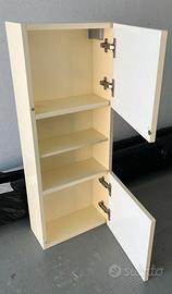 Pensile da muro a colonna, mobile bagno