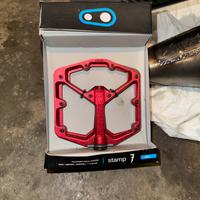 pedali flat crankbrothers stamp 7