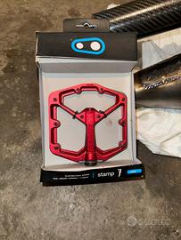 pedali flat crankbrothers stamp 7