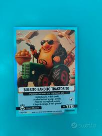 Brainrot  135 Bulbito Bandito Traktorito