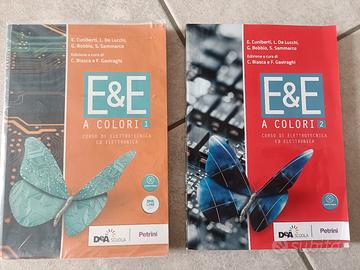 Elettronica a colori vol. 1 e 2