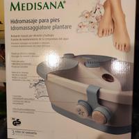 Idromassaggiatore plantare