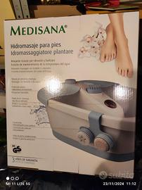 Idromassaggiatore plantare