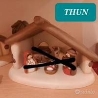 THUN ,CAPANNA PRESEPE 

