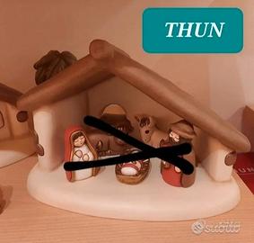 THUN ,CAPANNA PRESEPE 

