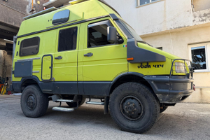 Iveco Daily 4x4