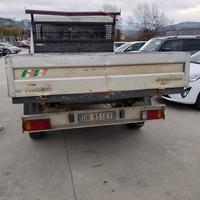 Citroen jumper doppia cabina
