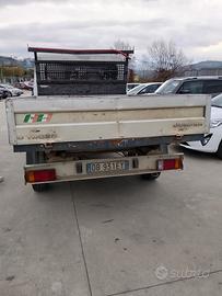 Citroen jumper doppia cabina