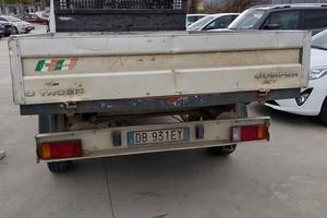 Citroen jumper doppia cabina