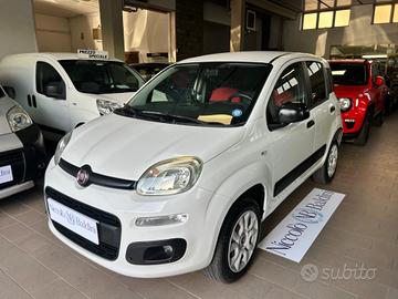 Fiat Panda 0.9 TwinAir 4x4 Pop Van 2 posti