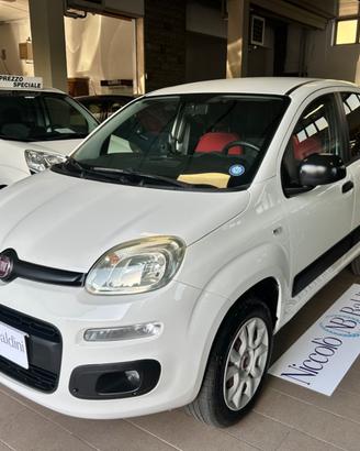 Fiat Panda 0.9 TwinAir 4x4 Pop Van 2 posti