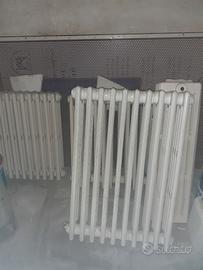 Radiatori in ghisa vintage