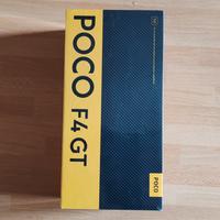 Smartphone POCO F4 GT - 12/ 256 GB - sigillato