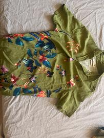 Camicia e t-shirt