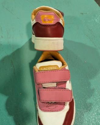 scarpe Lacoste bambini