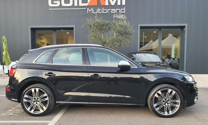 SQ5 3.0 tfsi quattro 354cv tiptronic