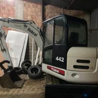 ESCAVATORE BOBCAT 70 QL